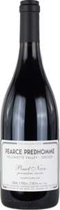 Pearce Predhomme Pinot Noir 2017, Willamette Valley Bottle