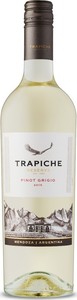 Trapiche Reserve Pinot Grigio 2018 Bottle