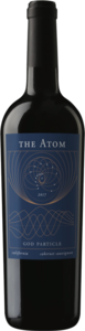 The Atom Cabernet Sauvignon 2017 Bottle