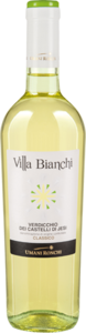 Umani Ronchi Villa Bianchi Verdicchio 2018 Bottle