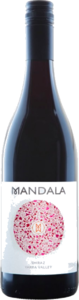 Mandala Shiraz 2015 Bottle