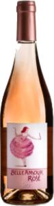 Pravis Belle'amour Rosé 2018 Bottle