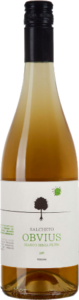 Salcheto Obvius Bianco 2018 Bottle