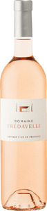 Domaine Fredavelle Domaine Rosé 2019, Côteaux D'aix En Provence Bottle