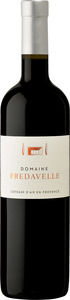 Domaine Fredavelle Domaine Red 2017, Côteaux D'aix En Provence Bottle