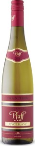 Pfaff Tradition Pinot Blanc 2018, Ac Alsace Bottle