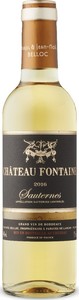 Château Fontaine 2016, Ac Sauternes (375ml) Bottle