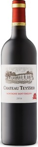 Château Teyssier 2016, Ac Montagne Saint Emilion, Bordeaux Bottle