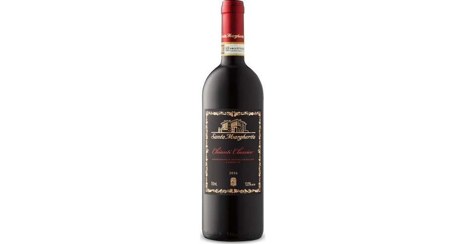 Santa Margherita Chianti Classico 2016 Expert wine ratings and wine