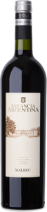 Bodega Marco Zunino Estancia Malbec 2018, Mendoza Bottle