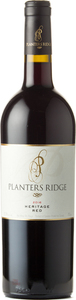 Planters Ridge Heritage Red 2017 Bottle