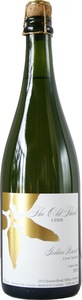 The Old Third Russet Cider Cuvée Yquelon 2015 Bottle