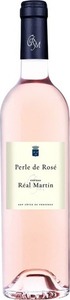 Château Réal Martin Perle De Rosé 2019, Côtes De Provence Bottle