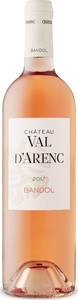 Château Val D'arenc Bandol Rosé 2019, Ap Bottle