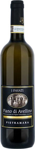 I Favati Fiano Di Avellino 2018 Bottle