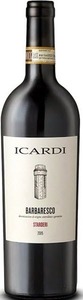 Icardi Barbaresco Starderi 2017 Bottle