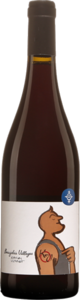 Karim Vionnet Beaujolais Villages 2018 Bottle