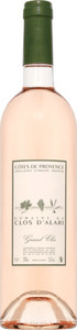 Le Clos D'alari Grands Clos Rosé 2018, Côtes De Provence Bottle