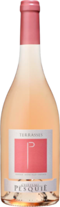 Château Pesquié Terrasses Rosé 2018, Ventoux Bottle
