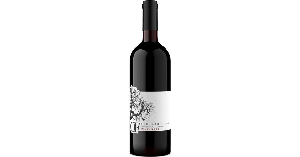Oak Farm Zinfandel 2017 Expert wine ratings and wine reviews by WineAlign