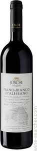 Jorche Fiano E Bianco D’alessano 2015, Salento Bottle