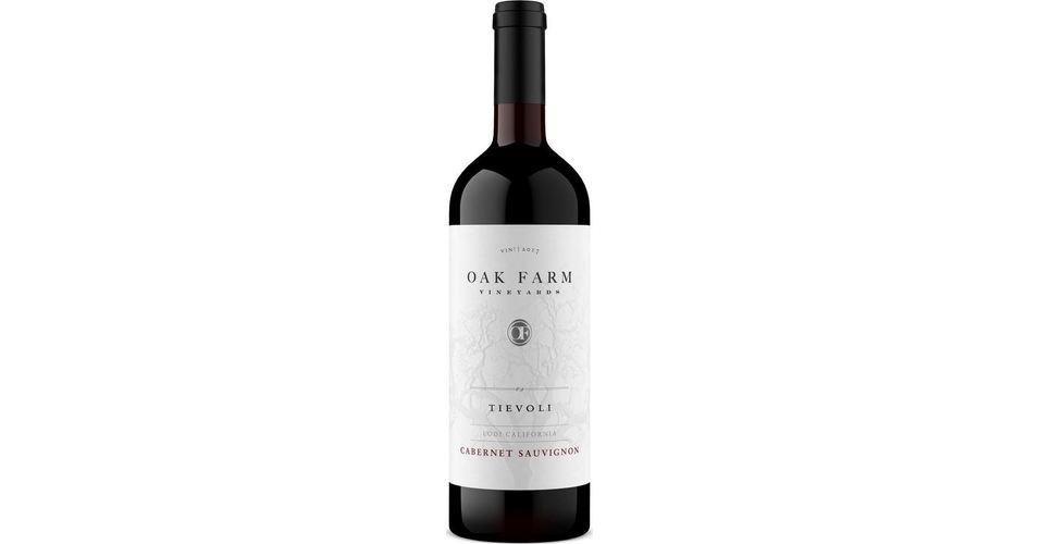 Oak Farm Vineyards Tievoli Sauvignon 2017 Expert wine