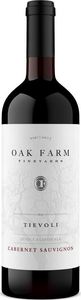 Oak Farm Vineyards Tievoli Cabernet Sauvignon 2017, Lodi Bottle