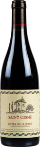 Saint Cosme Côtes Du Rhône 2018 Bottle