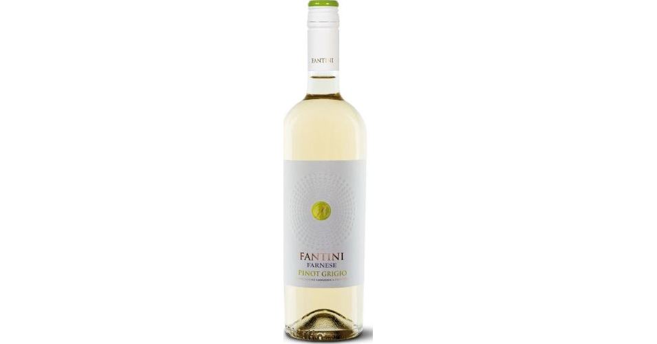 Fantini Farnese Pinot Grigio 2017 Expert wine ratings and wine reviews by WineAlign