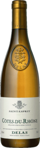 Delas Saint Esprit Blanc 2018, Côtes De Provence Bottle