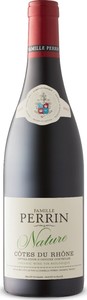 Perrin Nature Côtes Du Rhône 2017, Ac Bottle