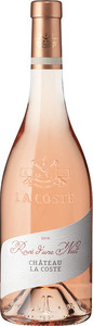 Château La Coste Rosé D'une Nuit 2019, Côteaux D'aix En Provence Bottle