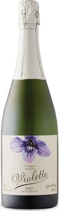 Westcott Violette Sparkling Brut 2014, VQA Vinemount Ridge Bottle