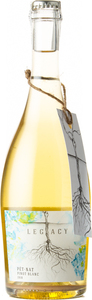 Adamo Legacy Pét Nat Pinot Blanc Sparkling 2019, Pétillant Naturel, VQA Niagara Lakeshore, Niagara On The Lake Bottle