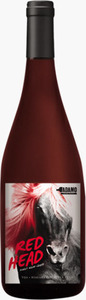 Adamo Red Head Pinot Noir 2017, Niagara Peninsula Bottle