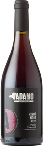 Adamo Estate Parke Vineyard Grower's Series Pinot Noir 2016, VQA Twenty Mile Bench, Niagara Escarpment Bottle