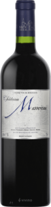 Chateau Massereau Bordeaux Superieur 2017 Bottle