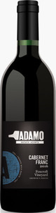 Adamo Growers Series Cabernet Franc Foxcroft Vineyard 2016, VQA Twenty Mile Bench Bottle