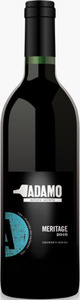 Adamo Bock Vineyard Meritage 2016, St Davids Bench Bottle