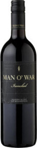 Man O' War Ironclad 2016, Waiheke Island Bottle