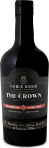 Noble Ridge The Crown Fortified Red Wine 2014, Okanagan Falls Bottle