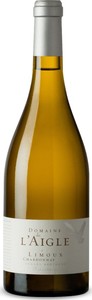 Gerard Bertrand Domaine De L'aigle Chardonnay 2017, Limoux Bottle