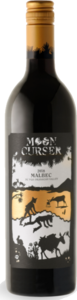 Moon Curser Malbec 2018, Okanagan Valley Bottle