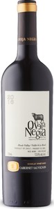 Oveja Negra Single Vineyard Cabernet Sauvignon 2016, Certified Sustainable, Maule Valley Bottle