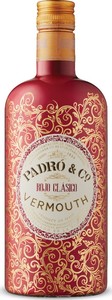 Padró & Co. Rojo Clásico Vermouth Bottle