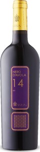 Montedidio 14 Nero D'avola 2016, Igt Terre Siciliane Bottle