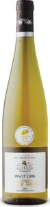 Cleebourg Pinot Gris 2017, Alsace Bottle