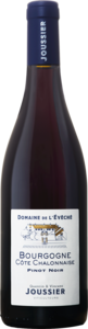 Domaine De L'éveché (Quentin Et Vincent Joussier) Pinot Noir 2017, Bourgogne Côte Châlonnaise Bottle