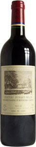 Château Duhart Milon 2001, Ac Pauillac Bottle