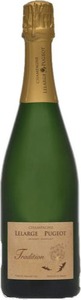 Champagne Lelarge Puegeot Tradition 1e Cru Bottle